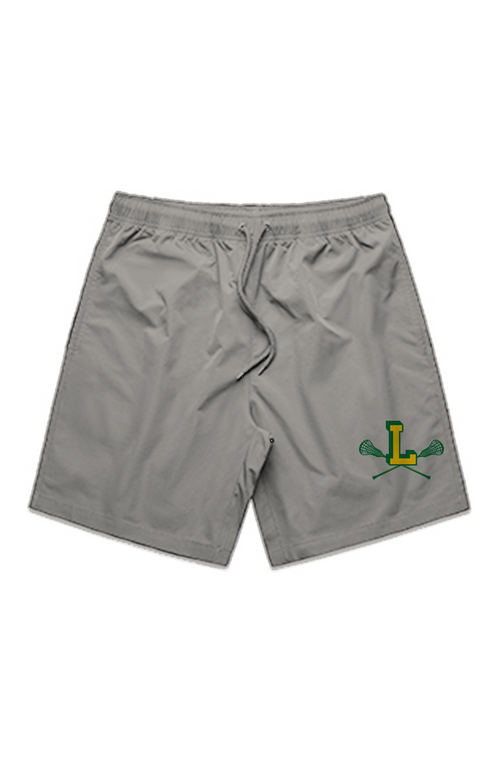 "L" Lacrosse Training Shorts