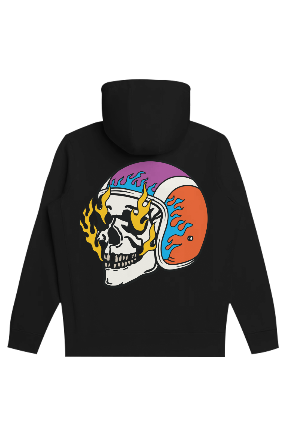 Blanco Motorsport Heavyweight Organic Hood