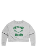Lynbrook Lacrosse Crop Crew (Women's)
