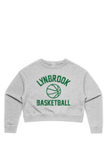 Lynbrook Basketball Crop Crew (Women's)