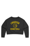Lynbrook Basketball Crop Crew (Women's)
