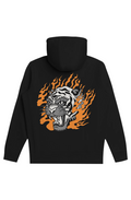 Blanco Motorsport Tiger Heavyweight Organic Hood