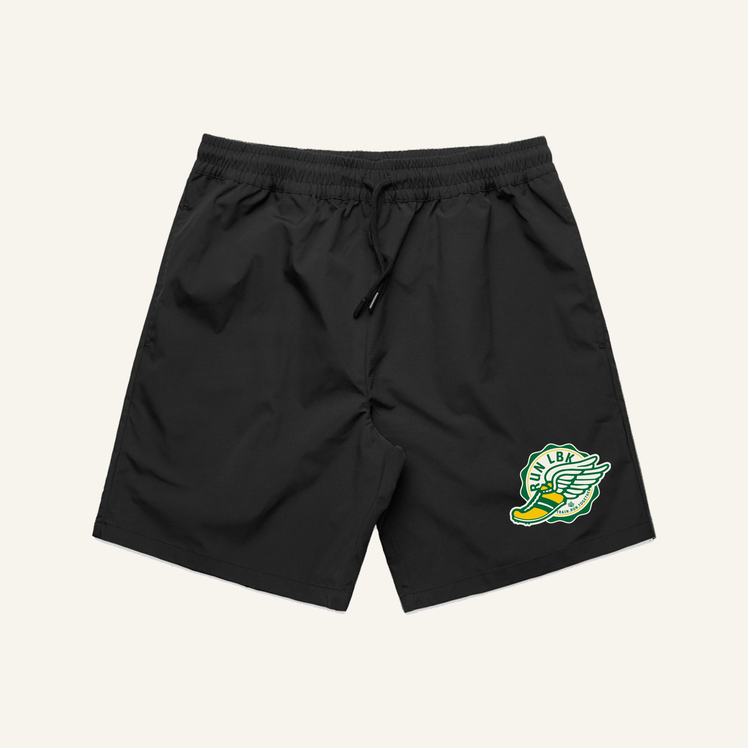 Run LBK Men's Training Shorts